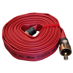 OSW Unidur hose with BIC Brass SRI